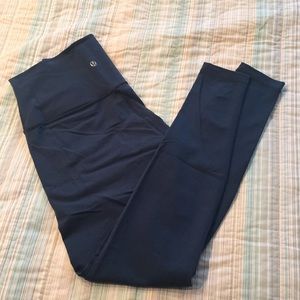 Lululemon Green/Blue Leggings